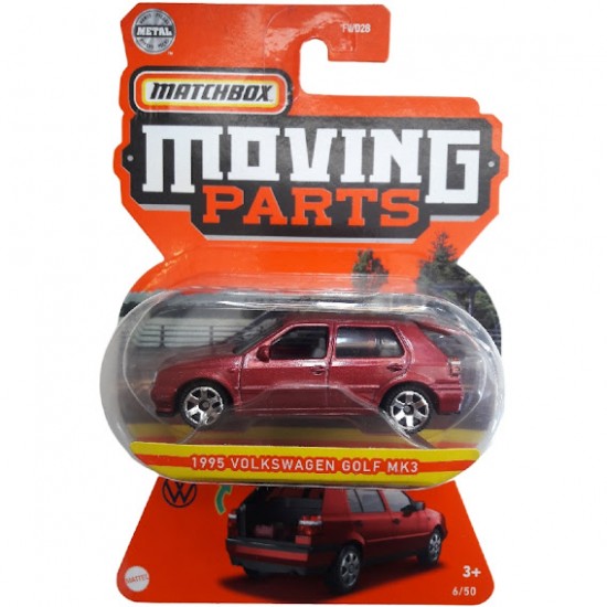 1995 VOLKSWAGEN GOLF MK3