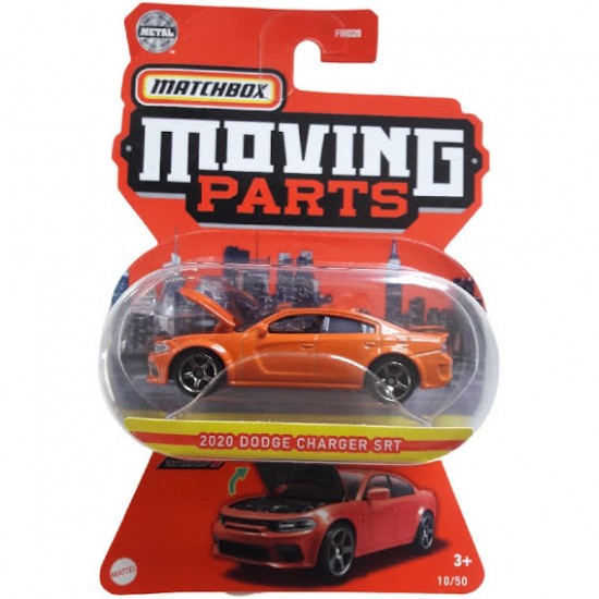 2020 DODGE CHARGER SRT