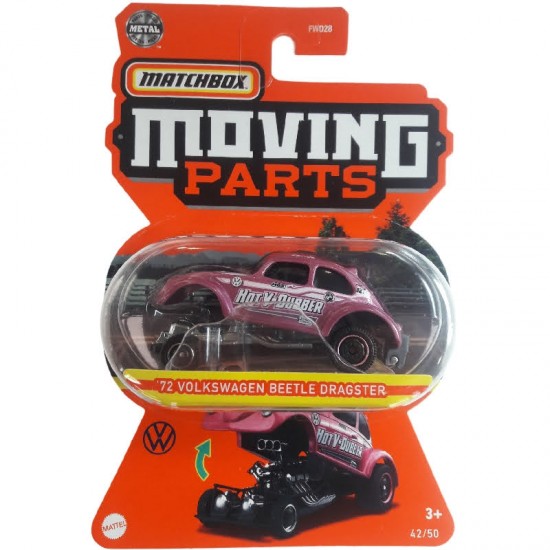 '72 VOLKSWAGEN BEETLE DRAGSTER