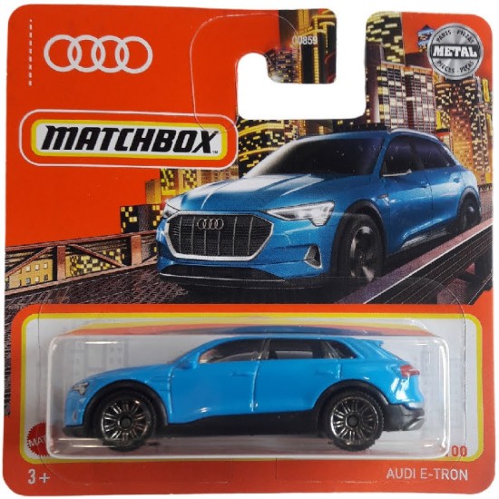 AUDI E-TRON AUDI E-TRON