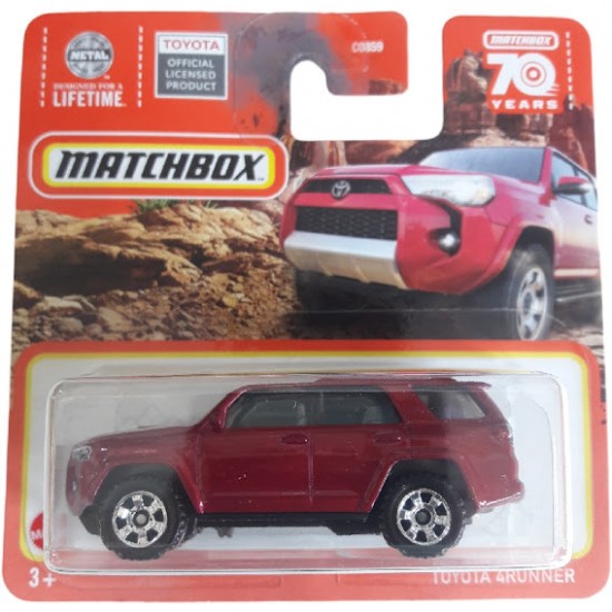 TOYOTA 4RUNNER