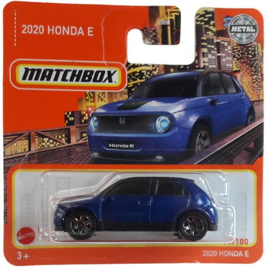 2020 HONDA E