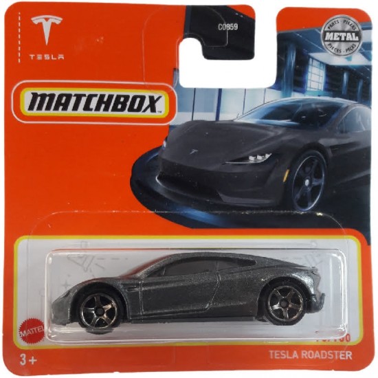 TESLA ROADSTER