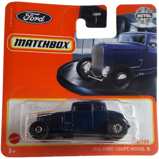 1932 FORD COUPE MODEL B