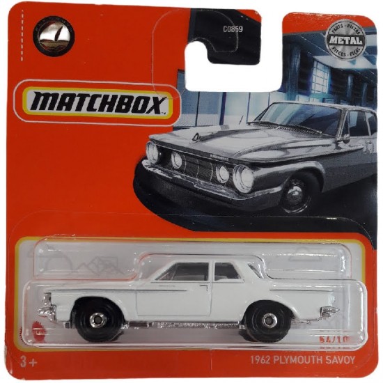 1962 PLYMOUTH SAVOY
