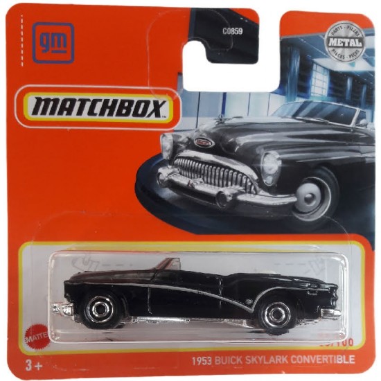 1953 BUICK SKYLARK CONVERTIBLE