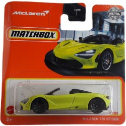 McLAREN 720 SPIDER
