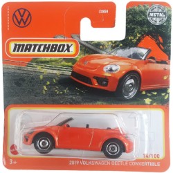 2019 VOLKWAGEN BEETLE CONVERTIBLE