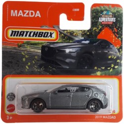 2019 MAZDA3 2019 MAZDA3