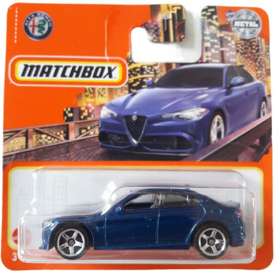 ALFA ROMEO GIULIA 2016