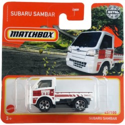 SUBARU SAMBAR