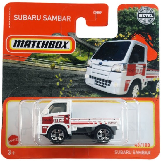 SUBARU SAMBAR