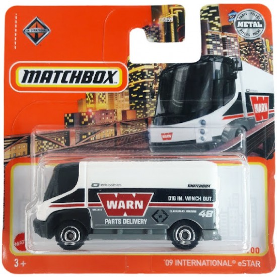 '09 INTERNATIONAL ESTAR