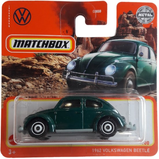 1962 VOLKSWAGEN BEETLE