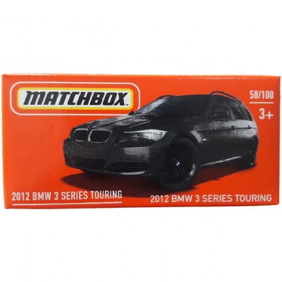 2012 BMW 3 SERIES TOURING