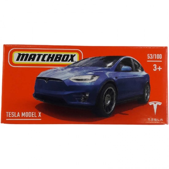 TESLA MODEL X