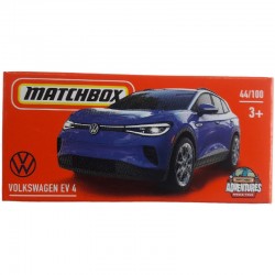 VOLKSWAGEN EV 4