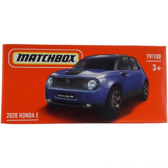 2020 HONDA E