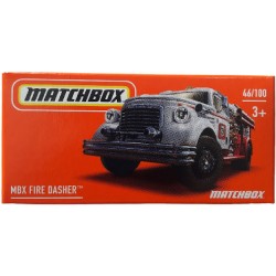 MBX FIRE DASHER