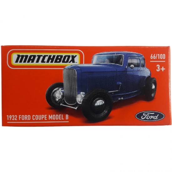 1932 FORD COUPE MODEL B