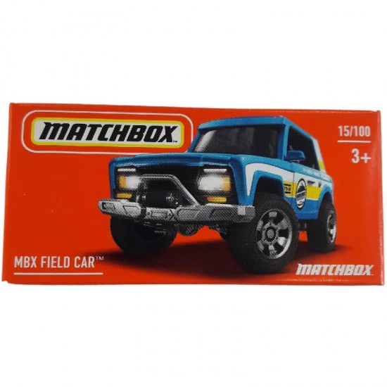 MBX FIELD CAR