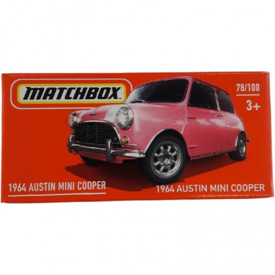 1964 AUSTIN MINI COOPER