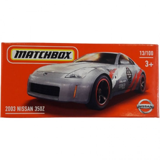 2003 NISSAN 350Z