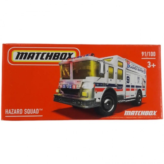 HAZARD SQUAD HAZARD SQUAD