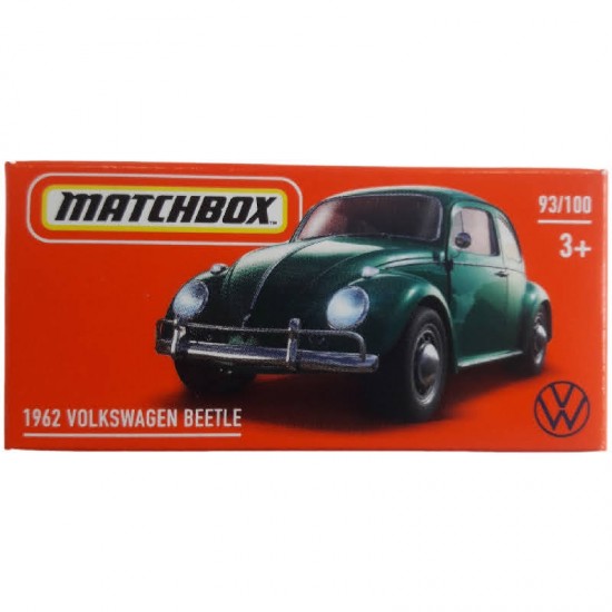 1962 VOLKSWAGEN BEETLE