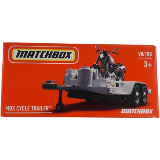 MBX CYCLE TRAILER