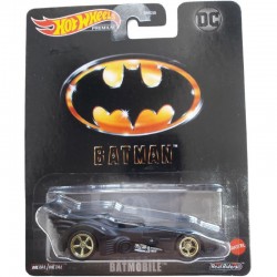 BATMOBILE BATMAN PREMIUM DC BATMOBILE BATMAN PREMIUM DC