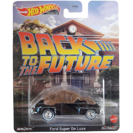 FORD SUPER DE LUXE