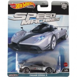 PAGANI ZONDA R
