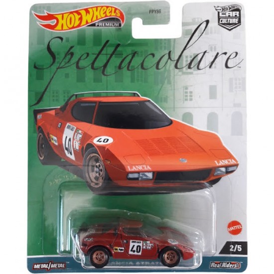 LANCIA STRATOS