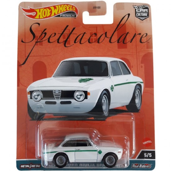 ALFA ROMEO GIULIA SPRINT GTA