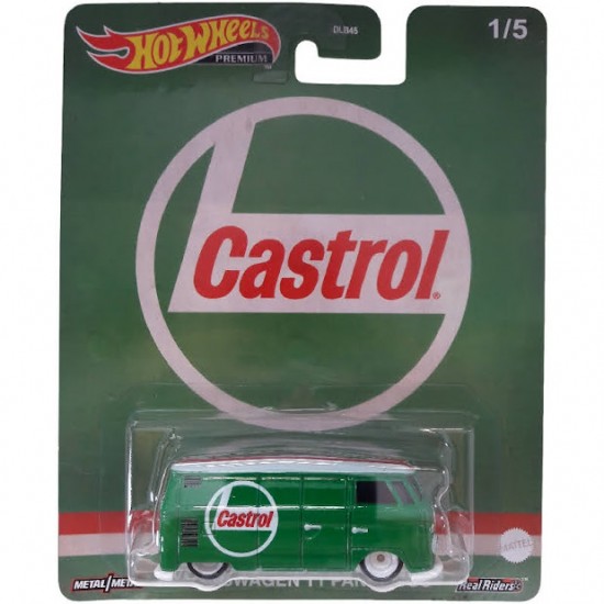 VOLKSWAGEN T1 PANEL BUS