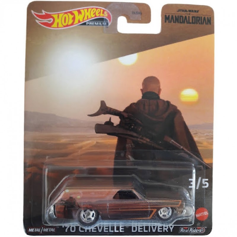 CHEVELLE DELIVERY 1970