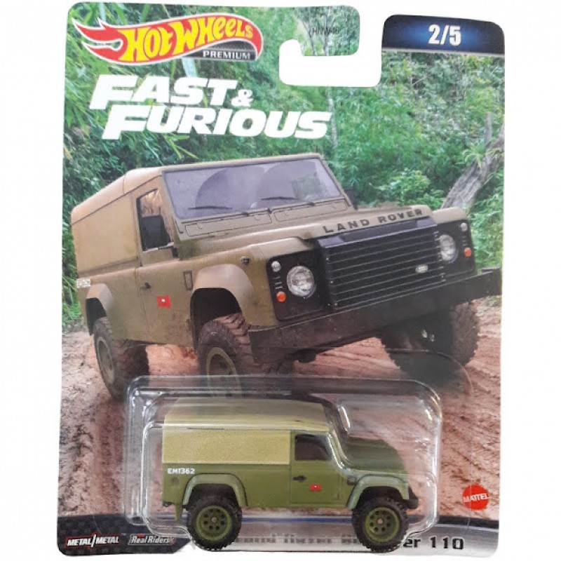 LAND ROVER DEFENDER 110 EM1362