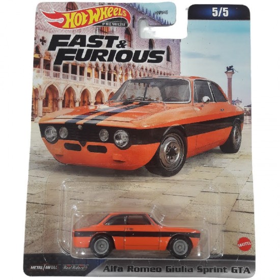 ALFA ROMEO GIULIA SPRINT GTA ALFA ROMEO GIULIA SPRINT GTA