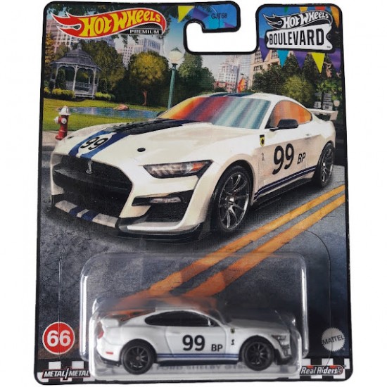 FORD SHELBY GT500 2020