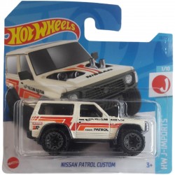 NISSAN PATROL CUSTOM