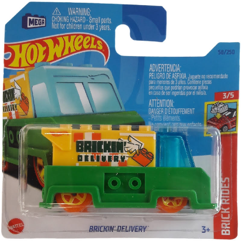BRICKIN' DELIVERY