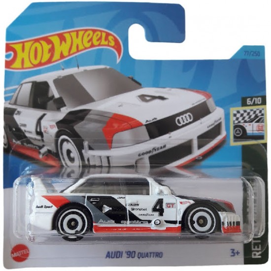 AUDI QUATTRO 1990