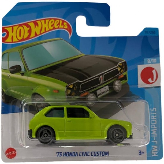 '73 HONDA CIVIC CUSTOM