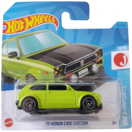 HONDA CIVIC CUSTOM 1973