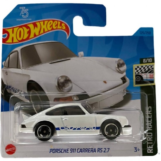 PORSCHE 911 CARRERA RS 2.7