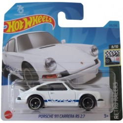 PORSCHE 911 CARRERA RS 2.7