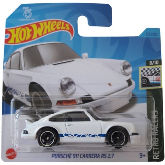 PORSCHE 911 CARRERA RS 2.7