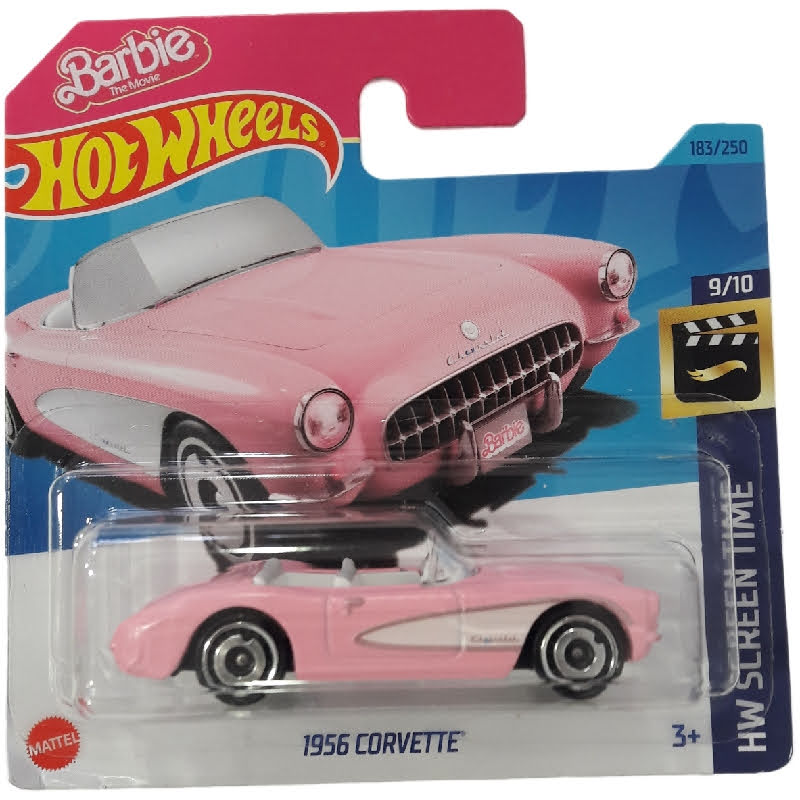 1956 CORVETTE