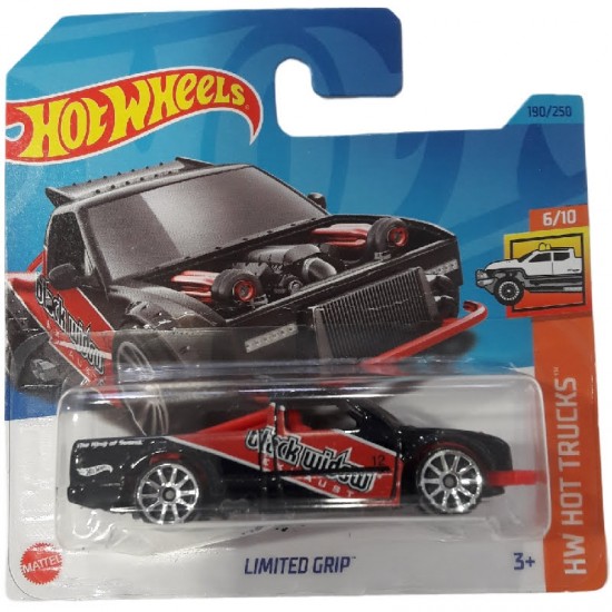 LIMITED GRIP